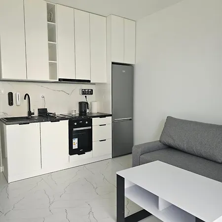 아파트 Chopin Airport Wlochy