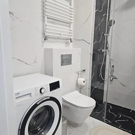 Apartament Chopin Airport Wlochy Warszawa