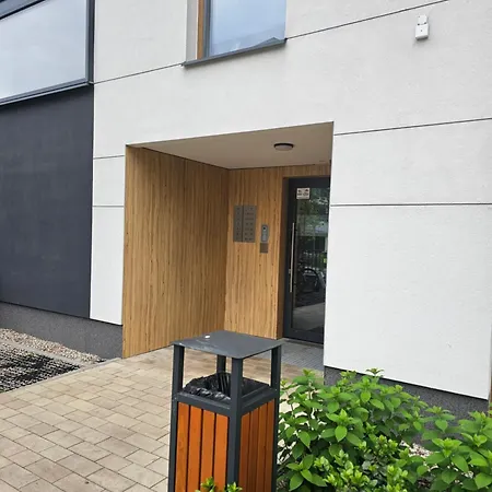 Chopin Airport Wlochy Apartament