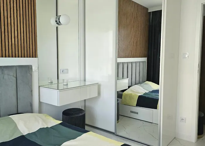 Chopin Airport Wlochy Apartman Varsó