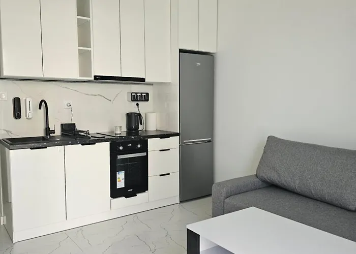 Apartman Chopin Airport Wlochy
