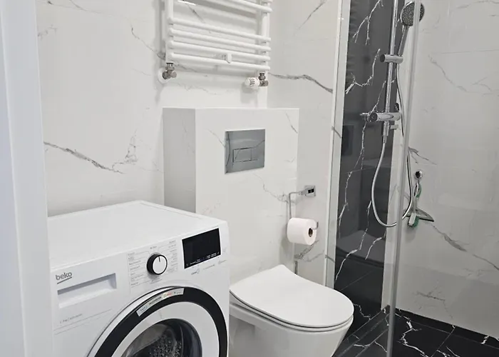 Apartman Chopin Airport Wlochy Varsó