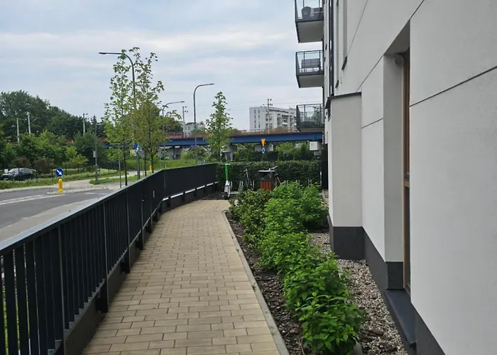 Chopin Airport Wlochy ワルシャワ