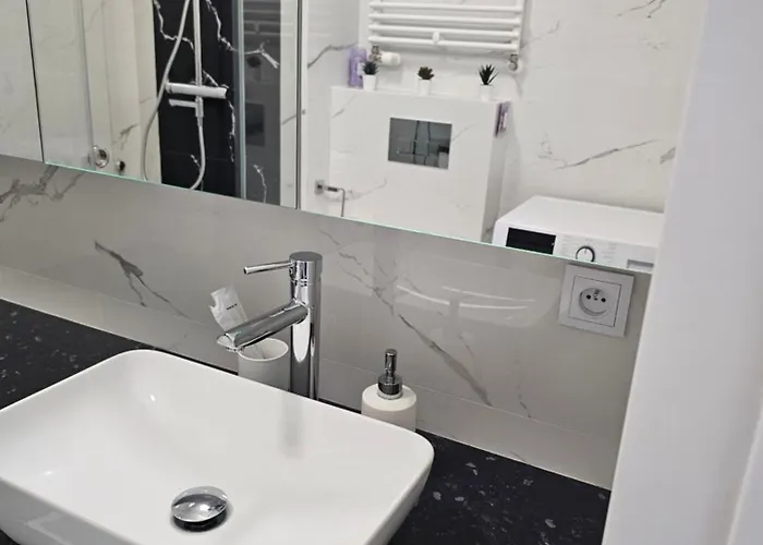 Apartman Chopin Airport Wlochy Varsó