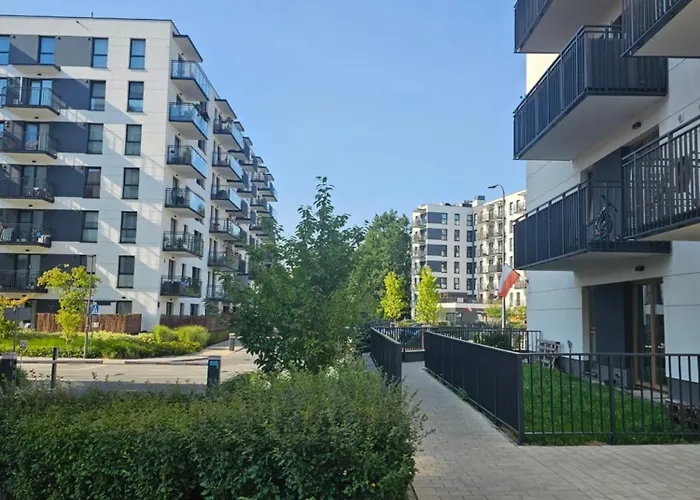 Apartman Chopin Airport Wlochy