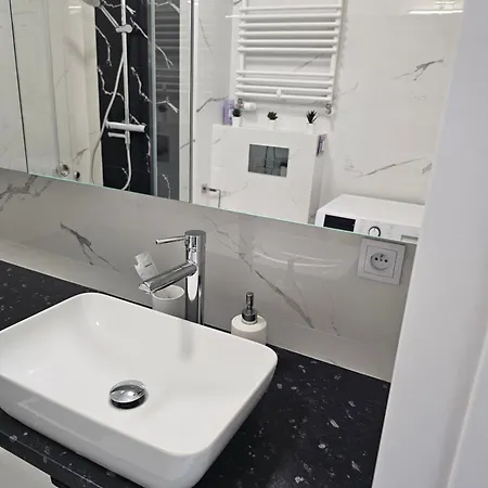 Apartament Chopin Airport Włochy Warszawa