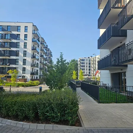 Apartament Chopin Airport Włochy